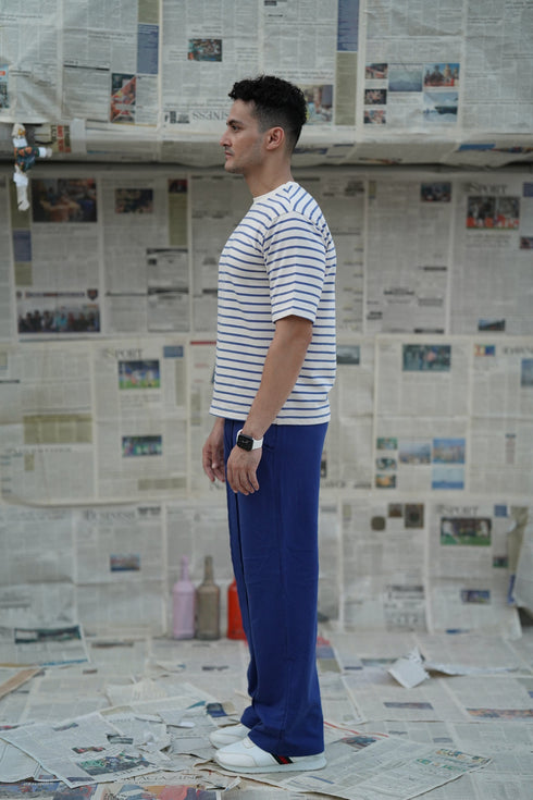 Striped Classic Tee